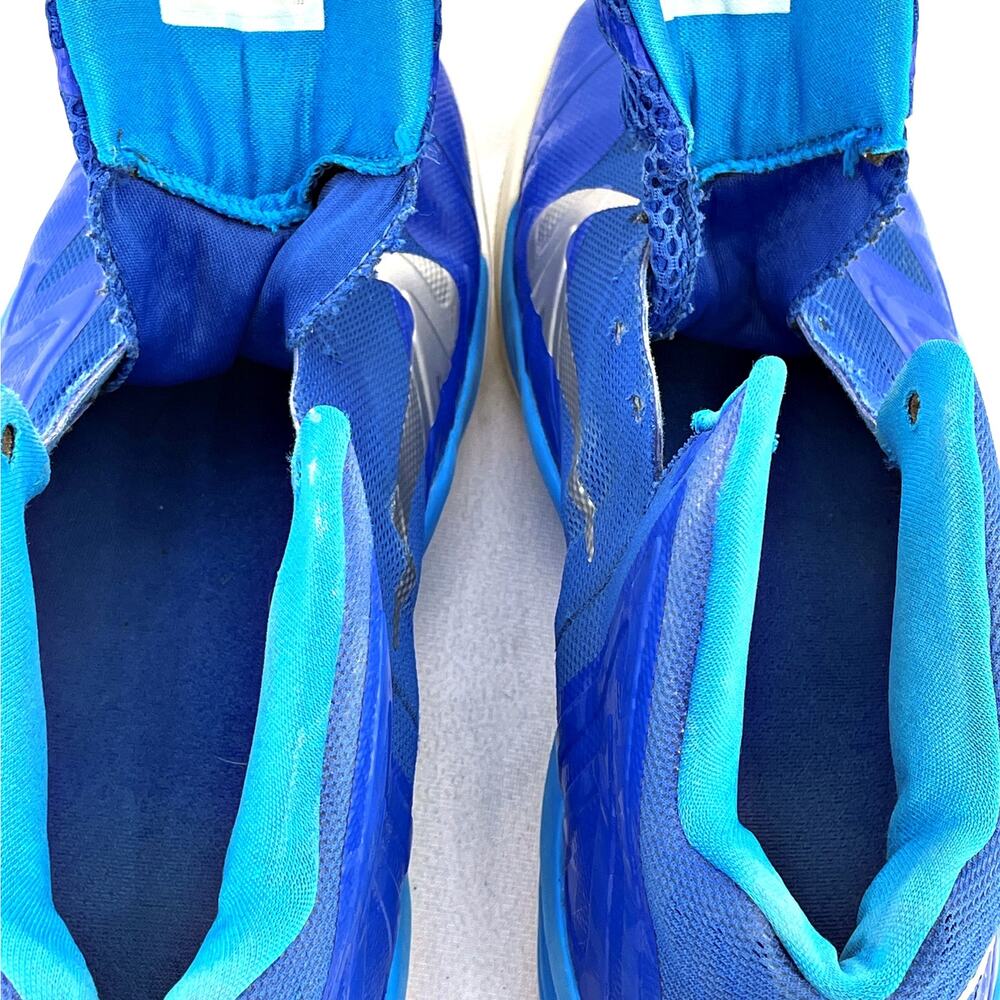 Nike Air Max Premier TB Men's Basketball Shoes 689567-404 Sz 12 - Picture 4 of 6